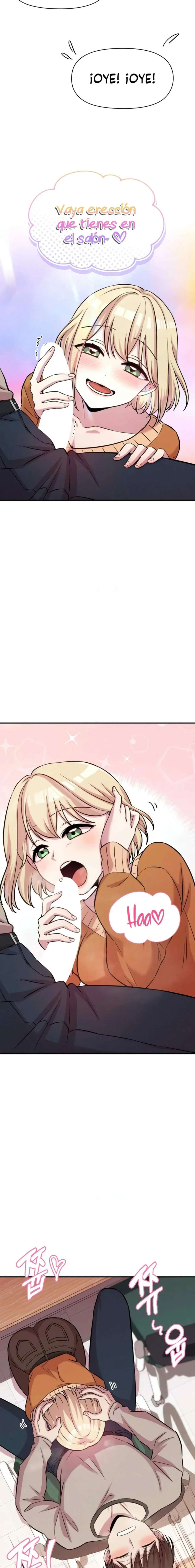 Tres Parejas Capítulo 4 - Page 12