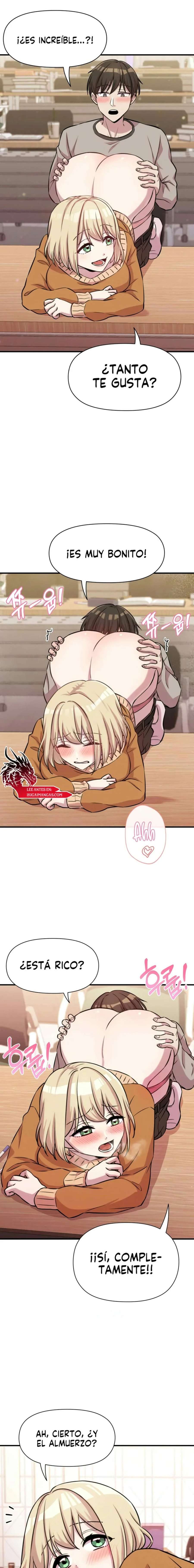 Tres Parejas Capítulo 4 - Page 16