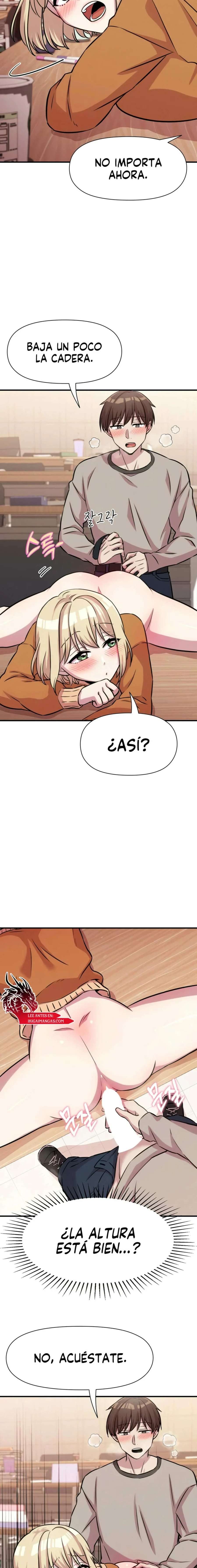 Tres Parejas Capítulo 4 - Page 17