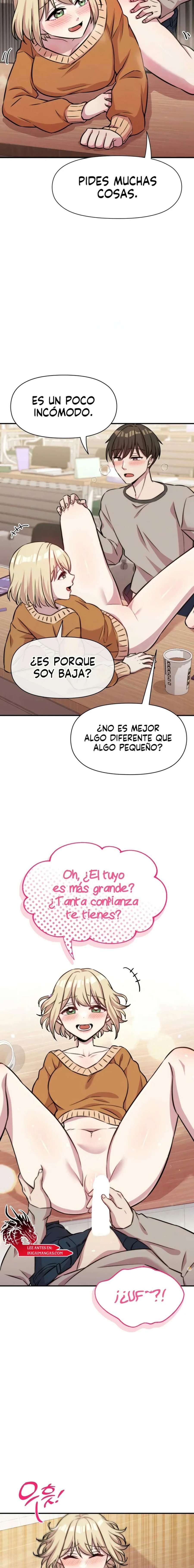 Tres Parejas Capítulo 4 - Page 18