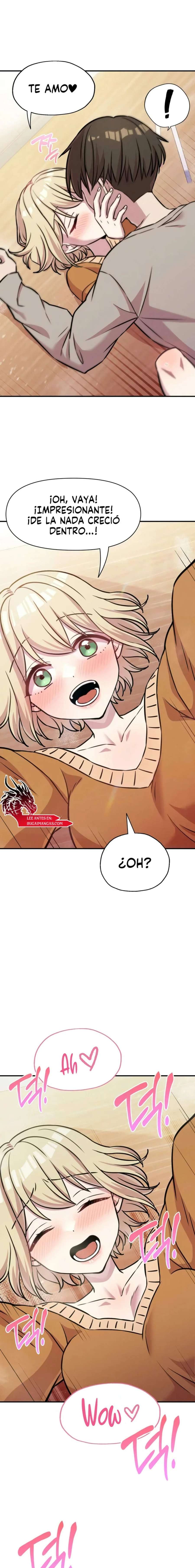 Tres Parejas Capítulo 4 - Page 21