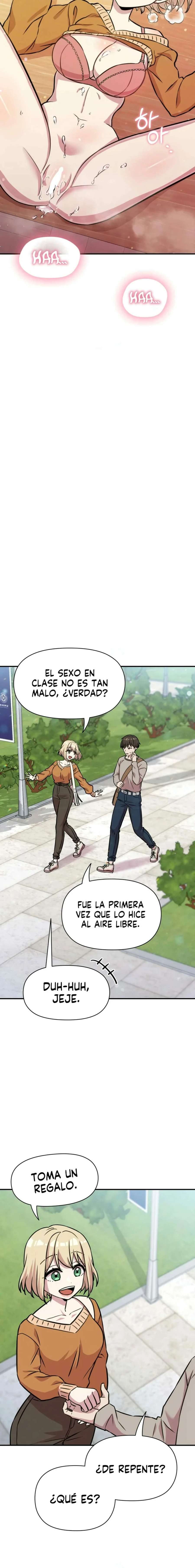 Tres Parejas Capítulo 4 - Page 24