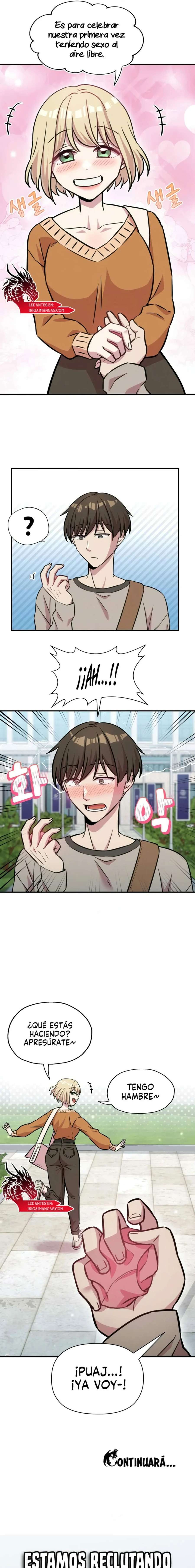 Tres Parejas Capítulo 4 - Page 25