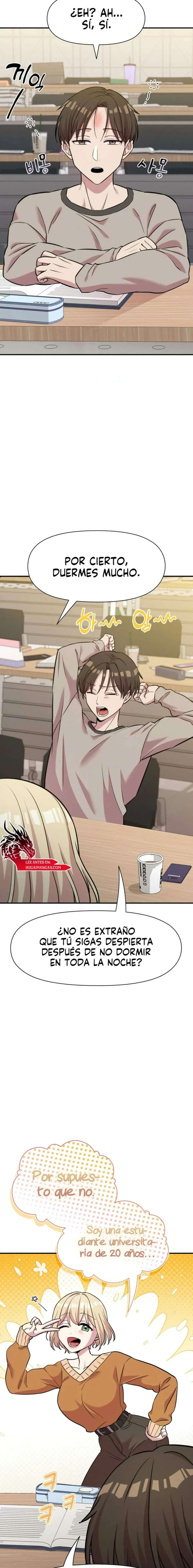 Tres Parejas Capítulo 4 - Page 4