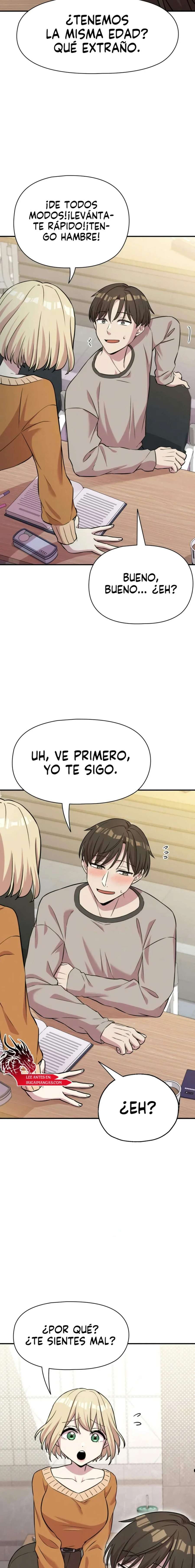 Tres Parejas Capítulo 4 - Page 5