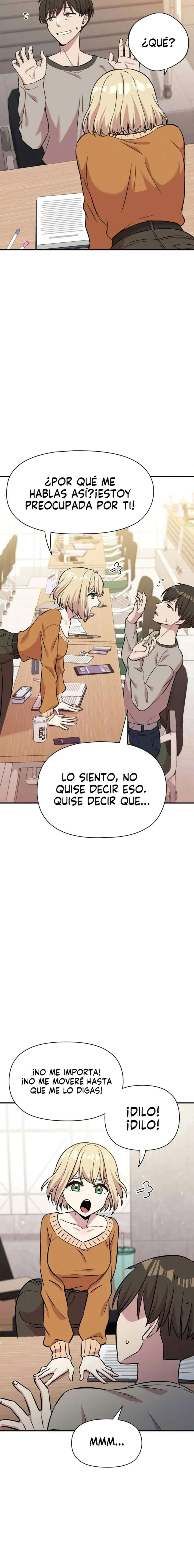 Tres Parejas Capítulo 4 - Page 7