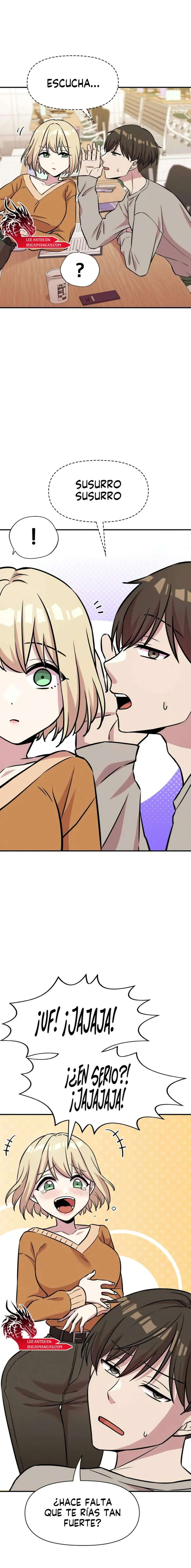 Tres Parejas Capítulo 4 - Page 8