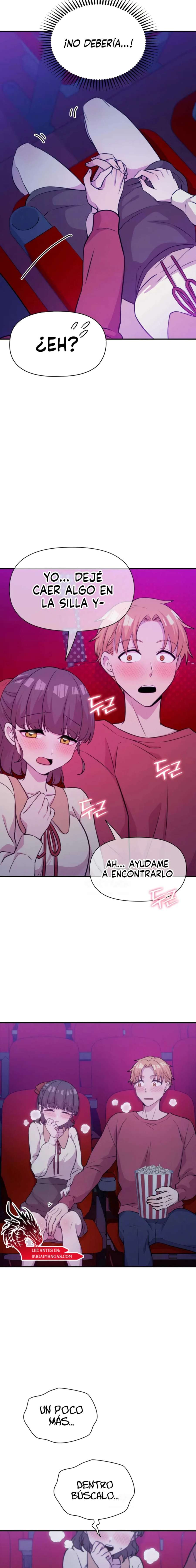 Tres Parejas Capítulo 5 - Page 13