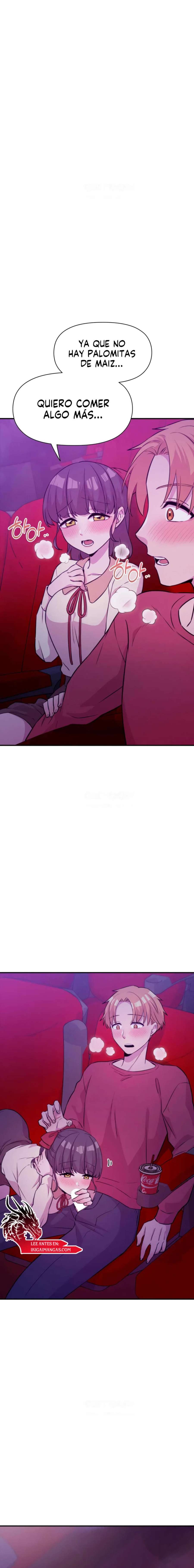 Tres Parejas Capítulo 5 - Page 15