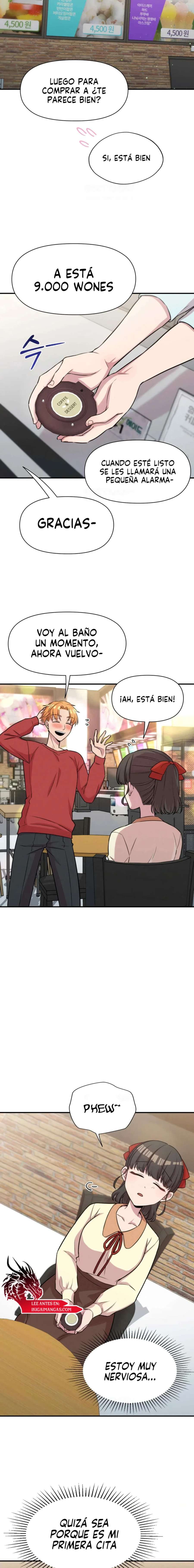 Tres Parejas Capítulo 5 - Page 2