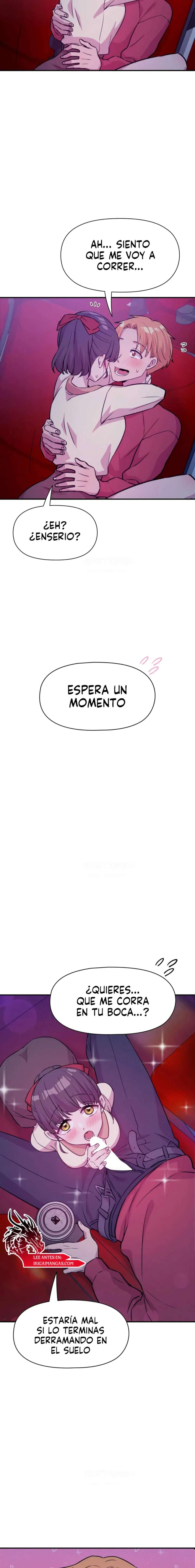 Tres Parejas Capítulo 5 - Page 20