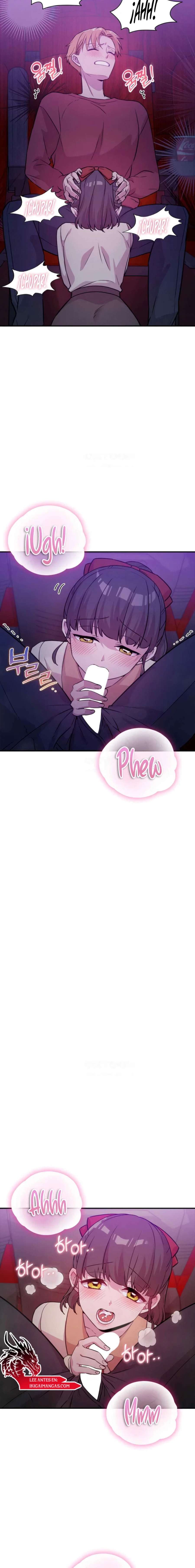 Tres Parejas Capítulo 5 - Page 22