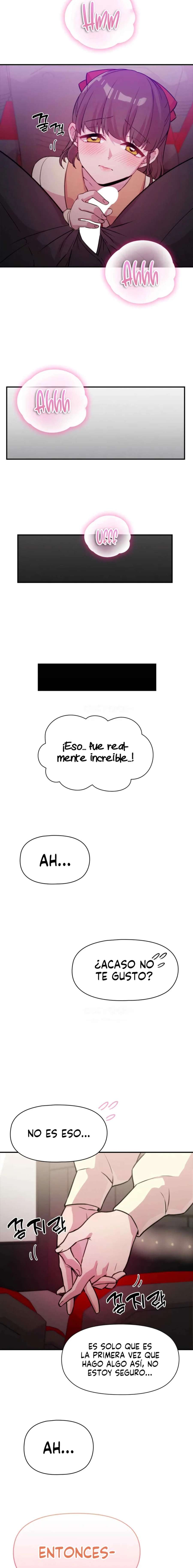 Tres Parejas Capítulo 5 - Page 23