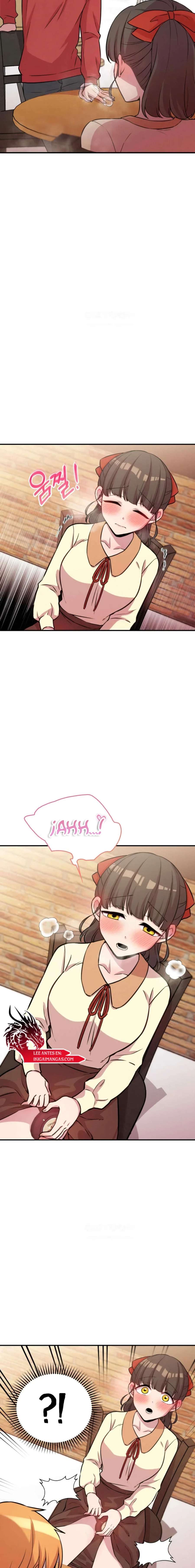 Tres Parejas Capítulo 5 - Page 6