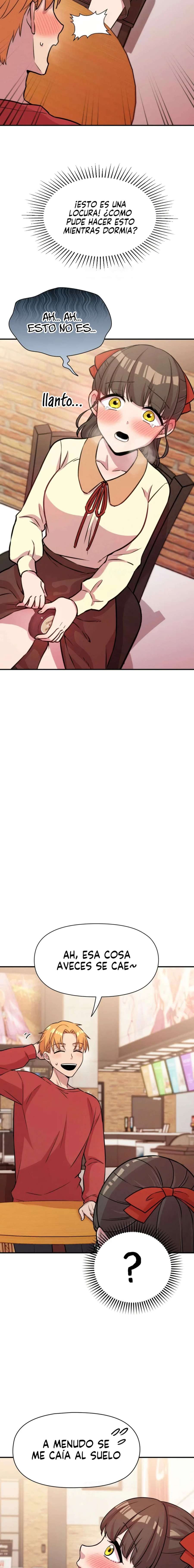 Tres Parejas Capítulo 5 - Page 7