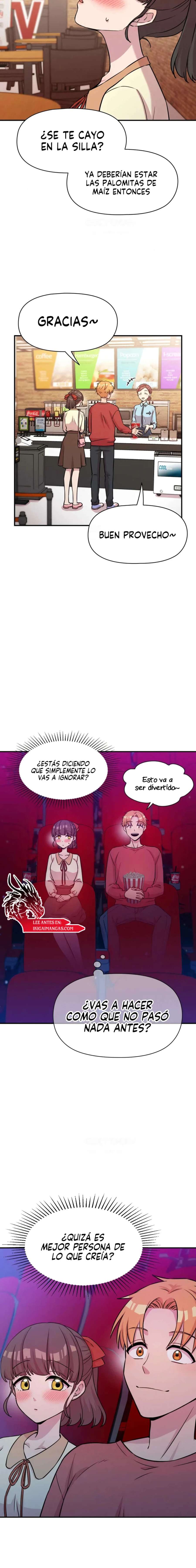 Tres Parejas Capítulo 5 - Page 8