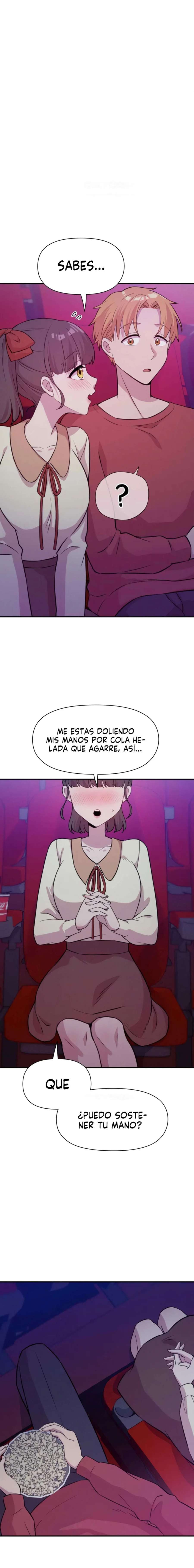 Tres Parejas Capítulo 5 - Page 9