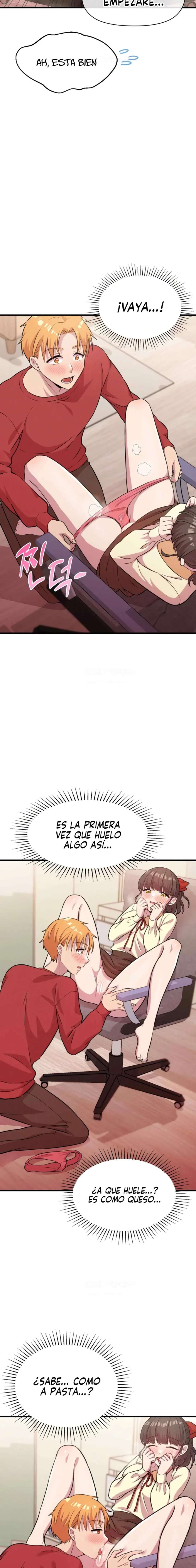 Tres Parejas Capítulo 6 - Page 12