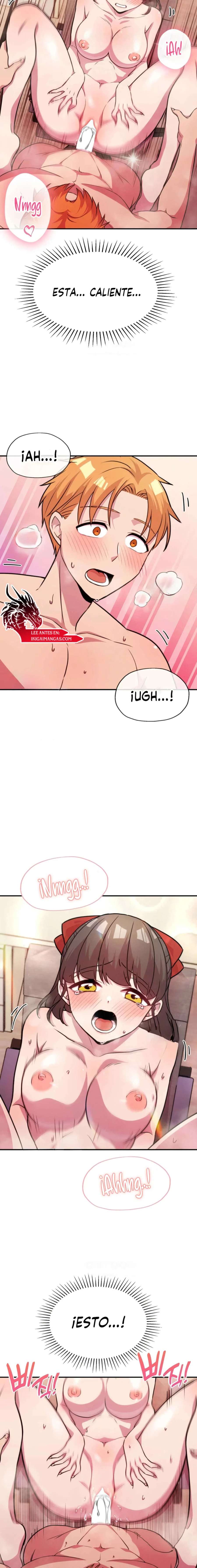 Tres Parejas Capítulo 6 - Page 19