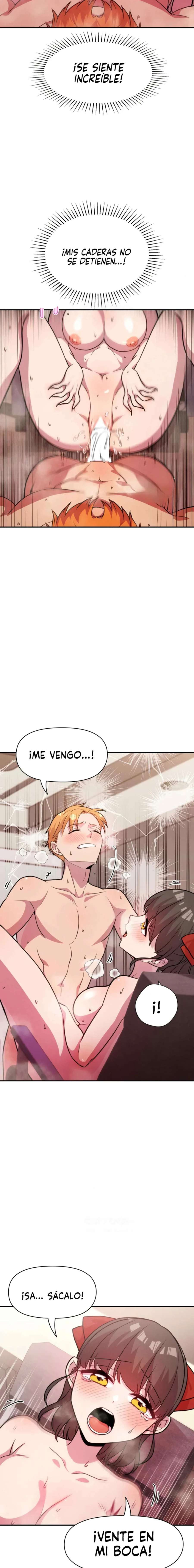 Tres Parejas Capítulo 6 - Page 20