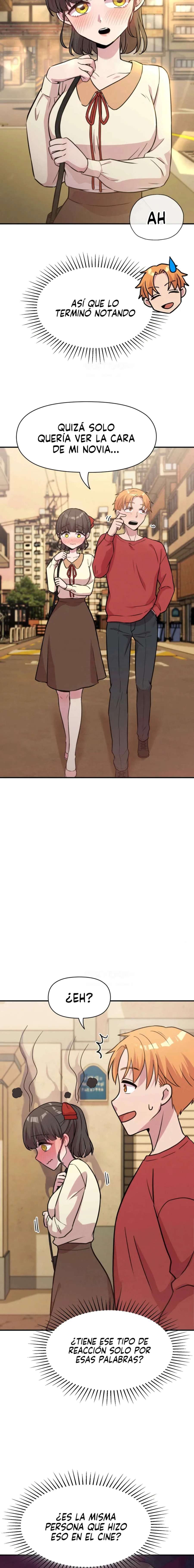 Tres Parejas Capítulo 6 - Page 5