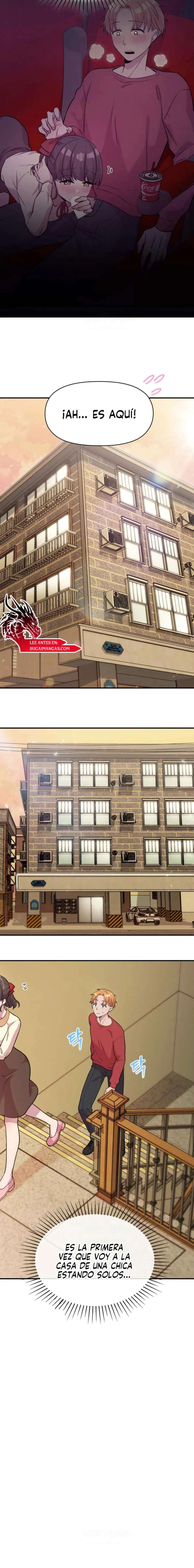 Tres Parejas Capítulo 6 - Page 6