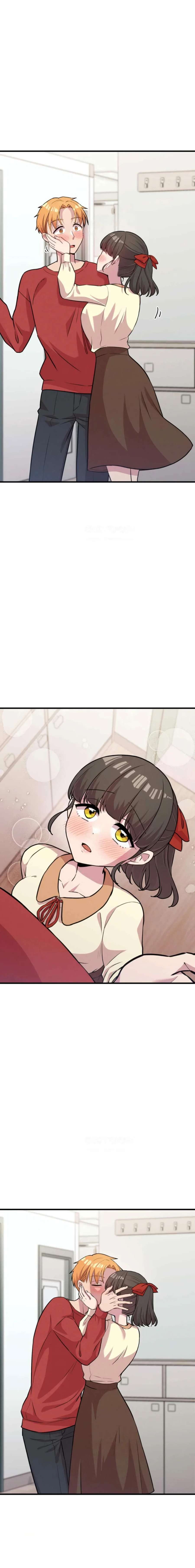 Tres Parejas Capítulo 6 - Page 8