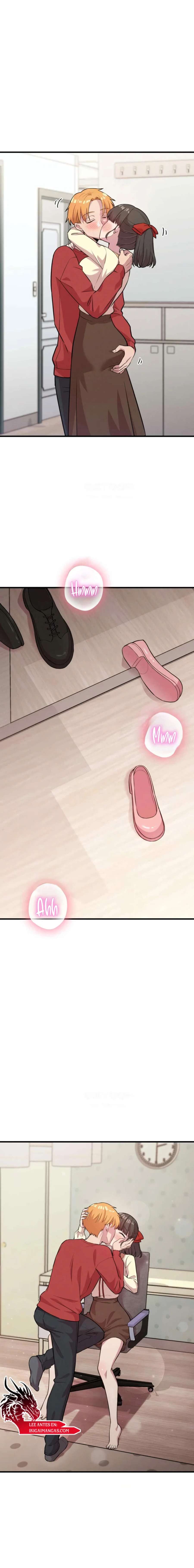 Tres Parejas Capítulo 6 - Page 9