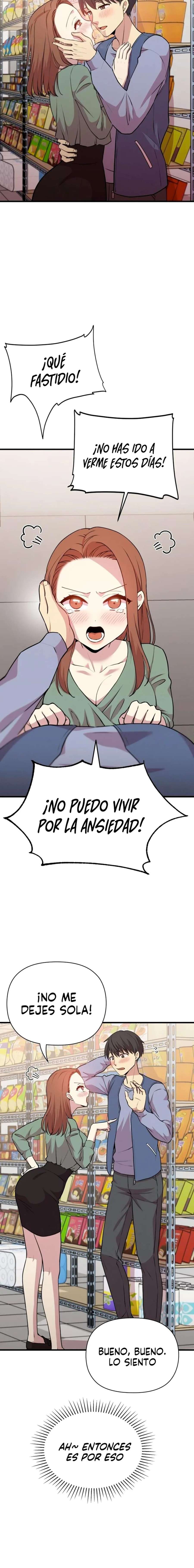 Tres Parejas Capítulo 7 - Page 12