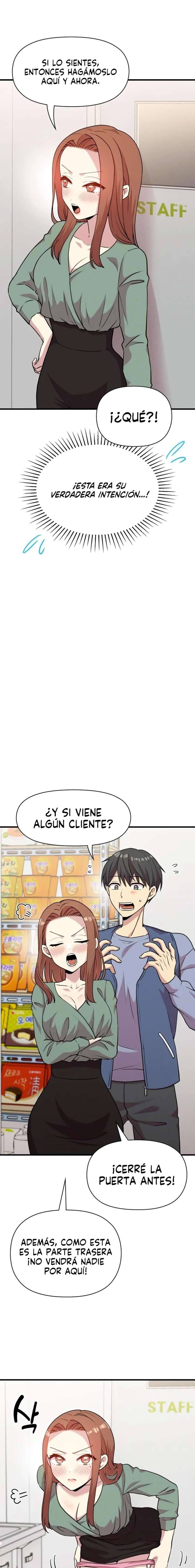 Tres Parejas Capítulo 7 - Page 13