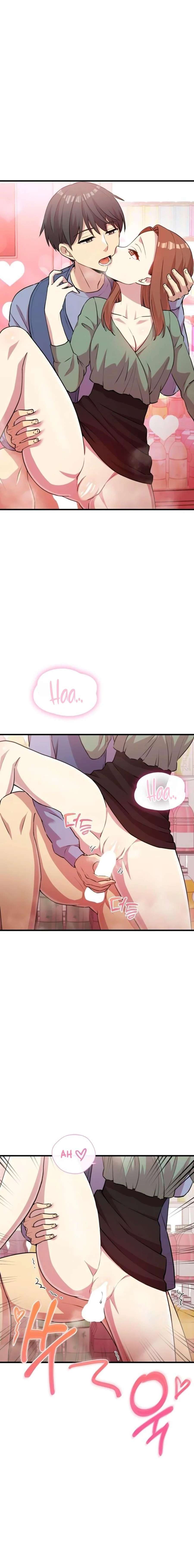 Tres Parejas Capítulo 7 - Page 19