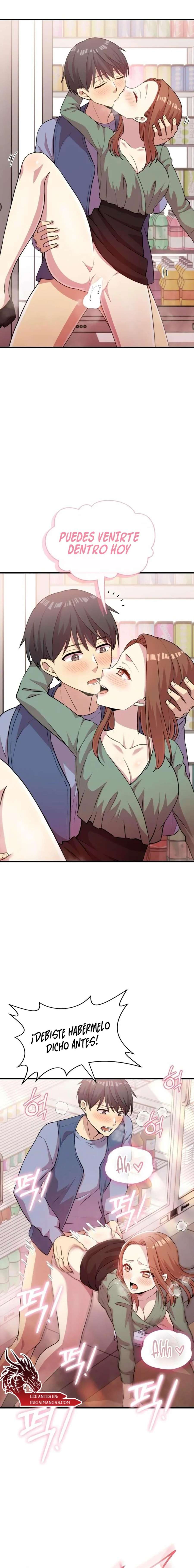 Tres Parejas Capítulo 7 - Page 20