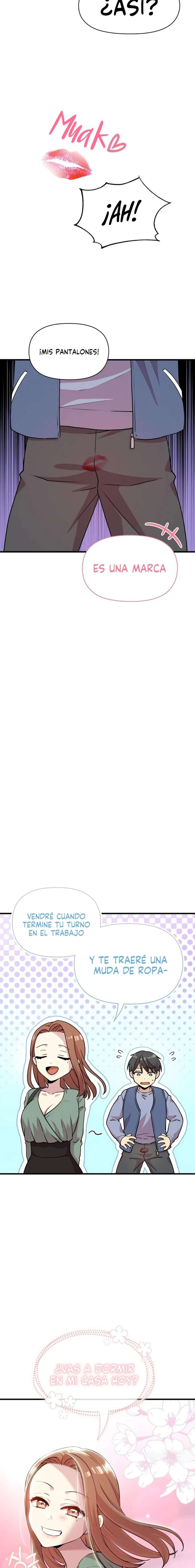 Tres Parejas Capítulo 7 - Page 23