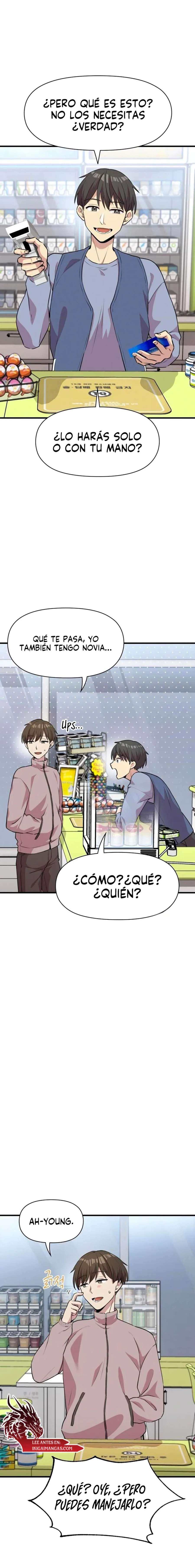 Tres Parejas Capítulo 7 - Page 5