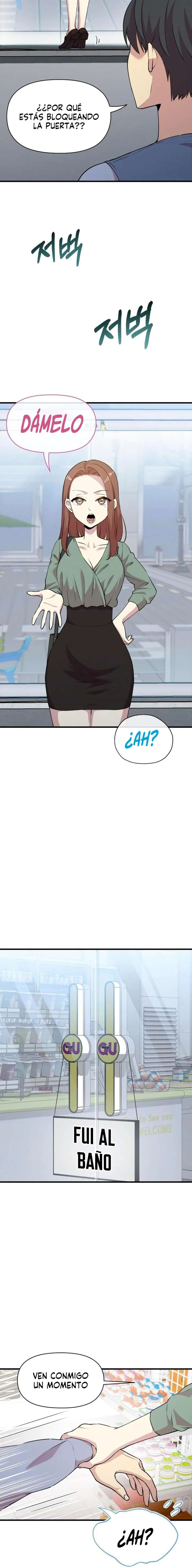 Tres Parejas Capítulo 7 - Page 8