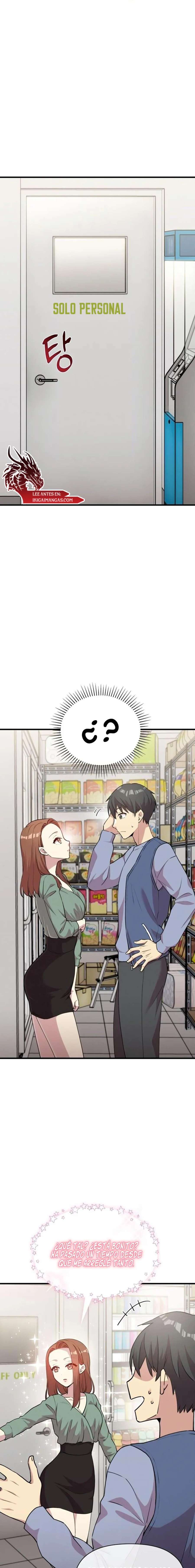 Tres Parejas Capítulo 7 - Page 9