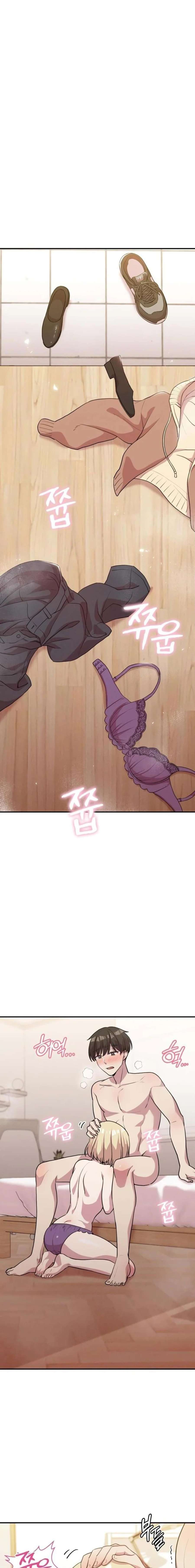 Tres Parejas Capítulo 8 - Page 10