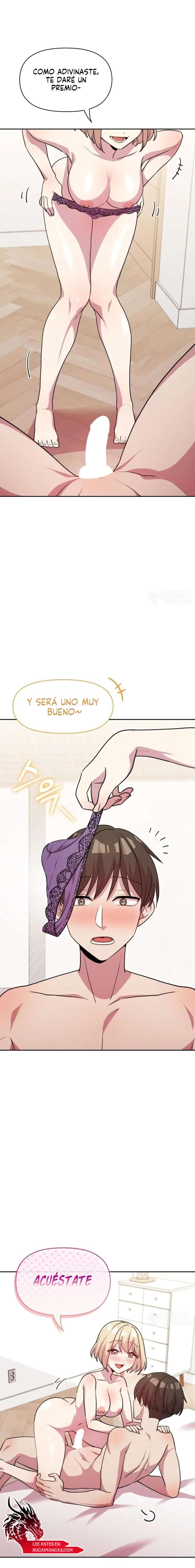 Tres Parejas Capítulo 8 - Page 14