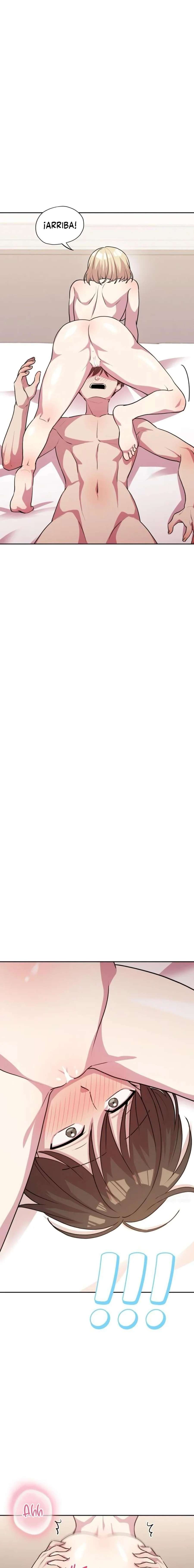 Tres Parejas Capítulo 8 - Page 15