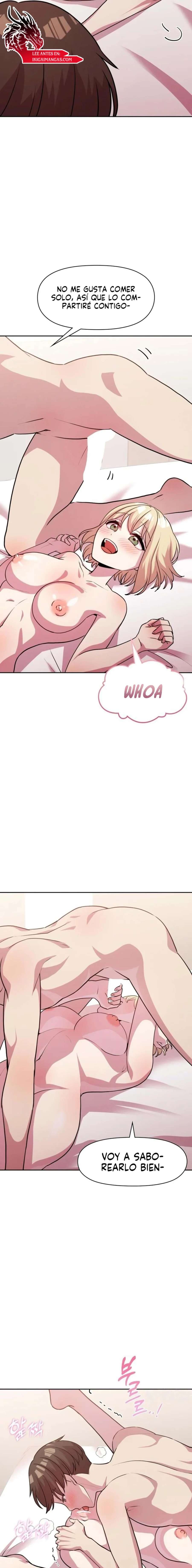 Tres Parejas Capítulo 8 - Page 19