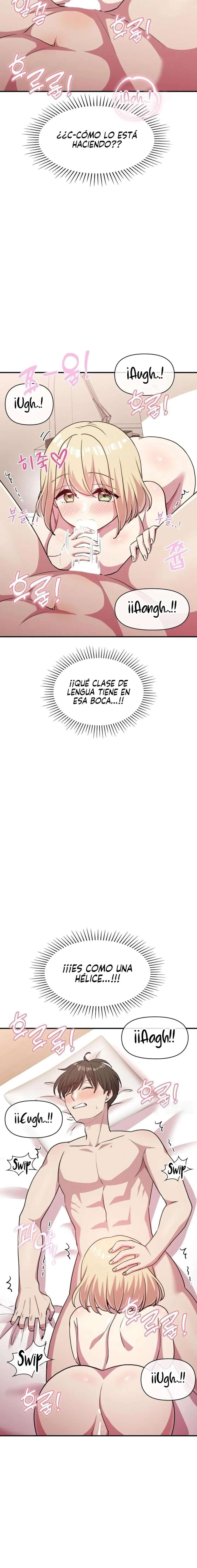 Tres Parejas Capítulo 8 - Page 27