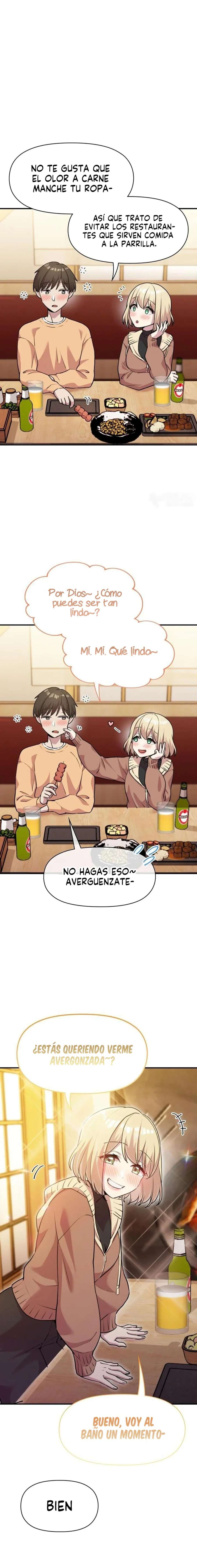 Tres Parejas Capítulo 8 - Page 3