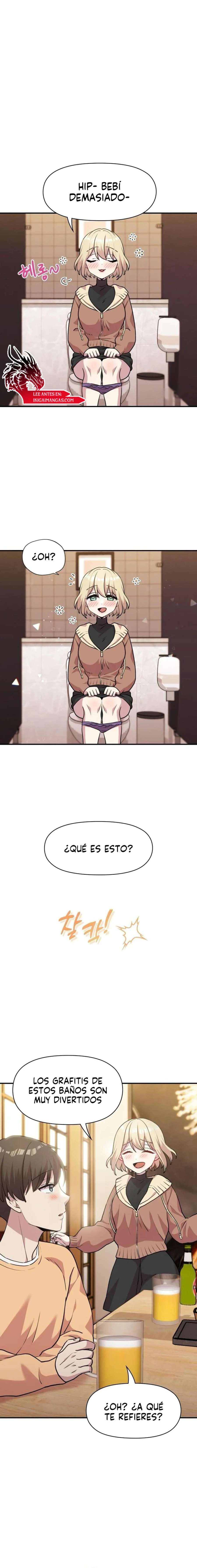 Tres Parejas Capítulo 8 - Page 4