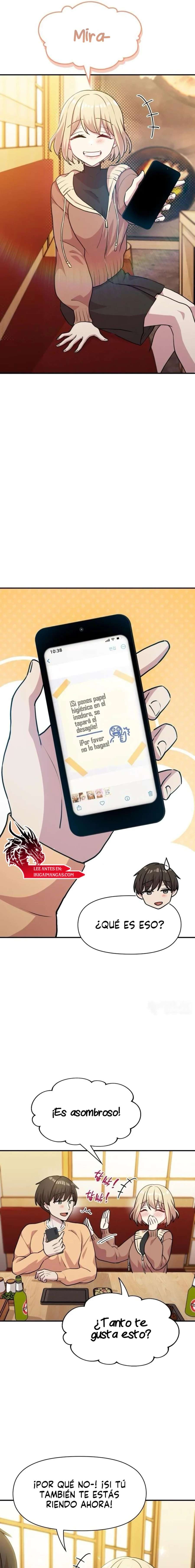 Tres Parejas Capítulo 8 - Page 5