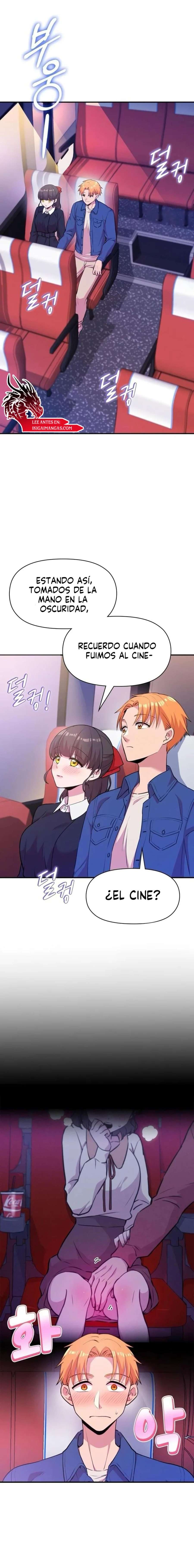 Tres Parejas Capítulo 9 - Page 11