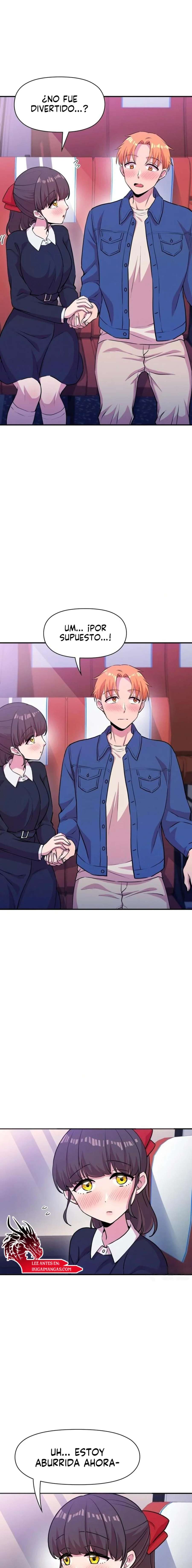 Tres Parejas Capítulo 9 - Page 14