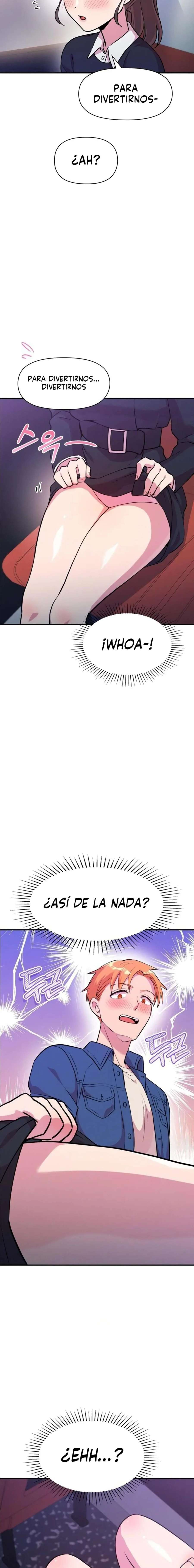 Tres Parejas Capítulo 9 - Page 15