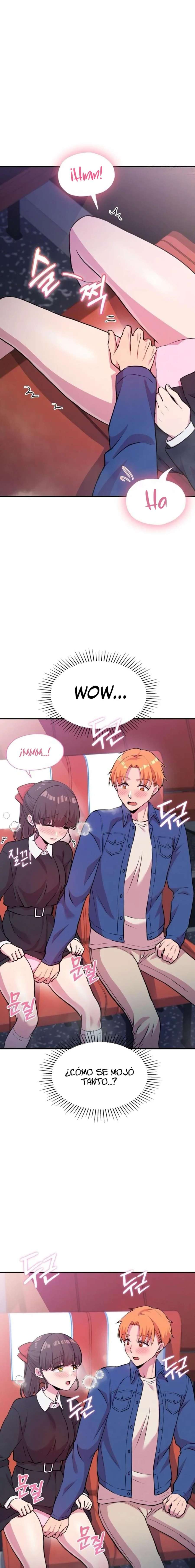 Tres Parejas Capítulo 9 - Page 17