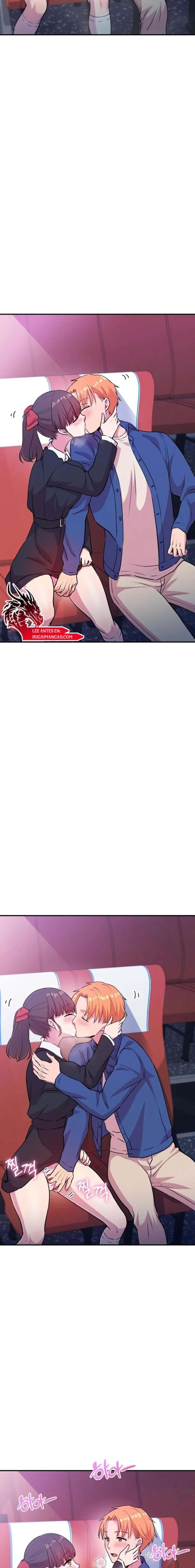 Tres Parejas Capítulo 9 - Page 18