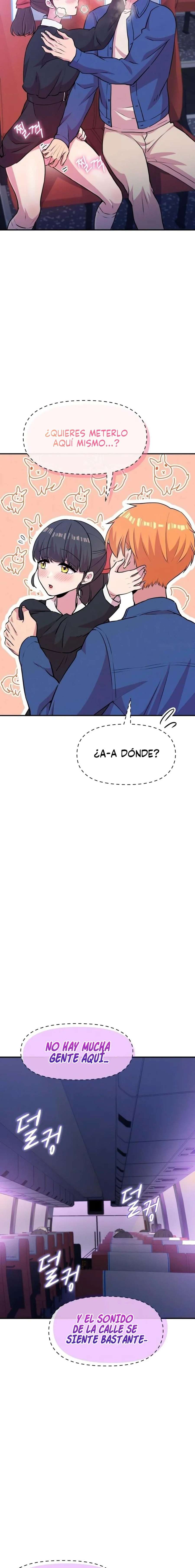 Tres Parejas Capítulo 9 - Page 19